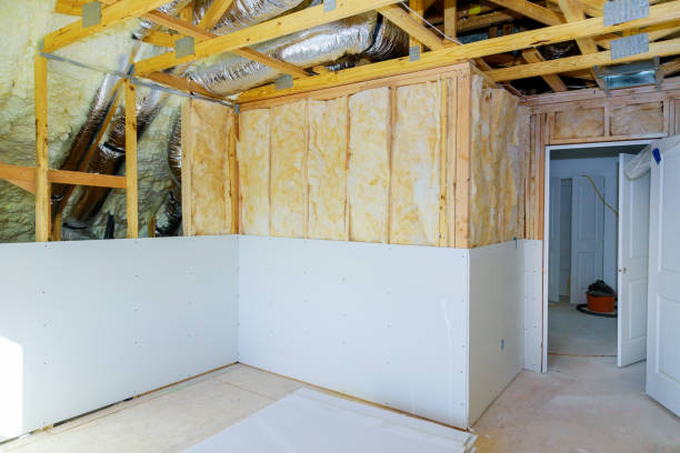 Insulation Air Sealing in Medical Lake, WA